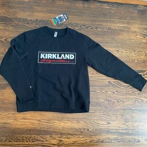 Costco Kirkland Signature Sweatshirt Mens XL/ Womens XXL New With Tags
